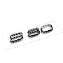 Image of Deck Lid Emblem image for your 2010 Volvo S80  4.4l 8 cylinder 